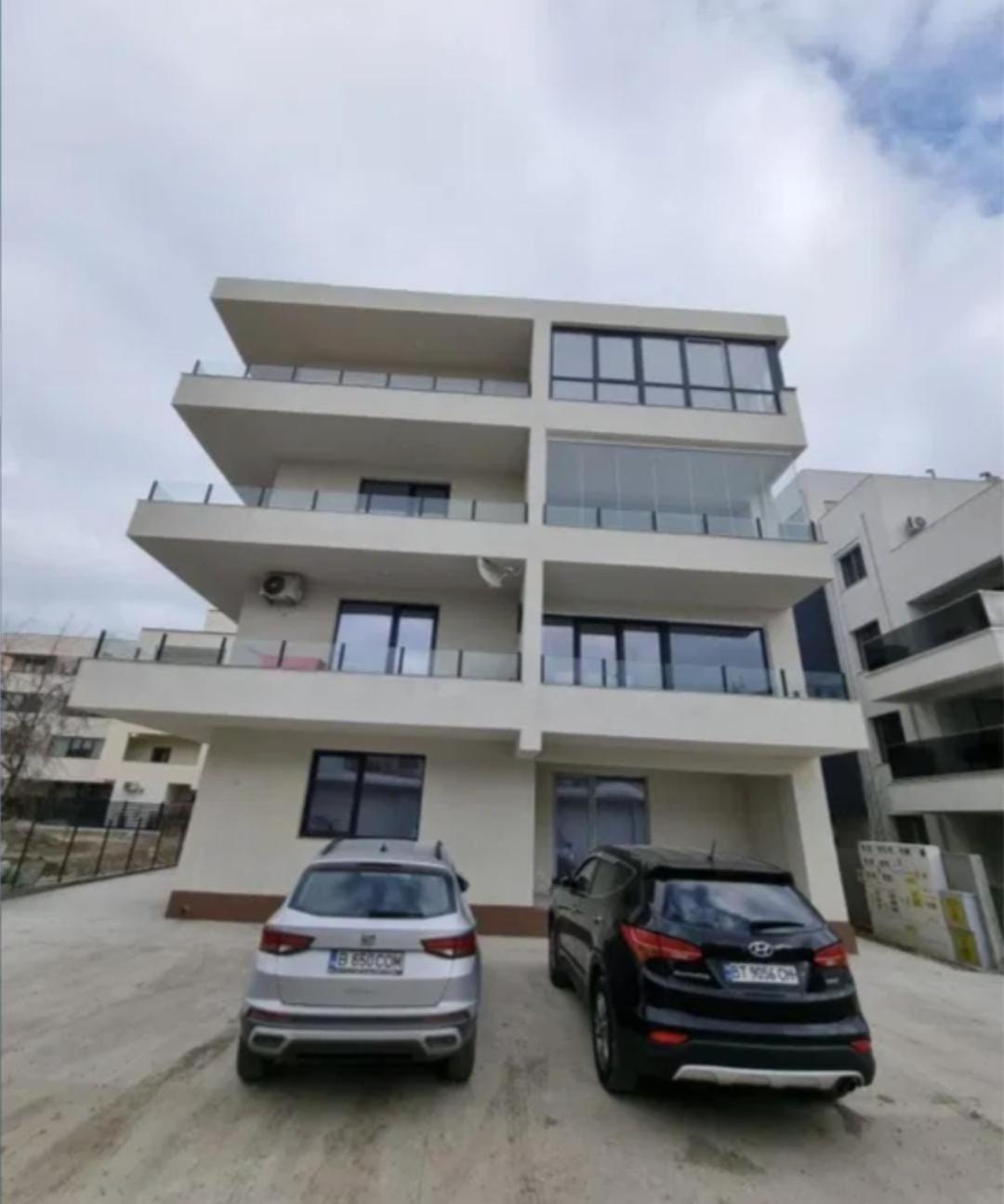 Sofi Apartament Năvodari Екстериор снимка